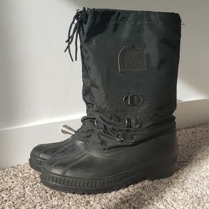 Sorel Men's waterproof boots